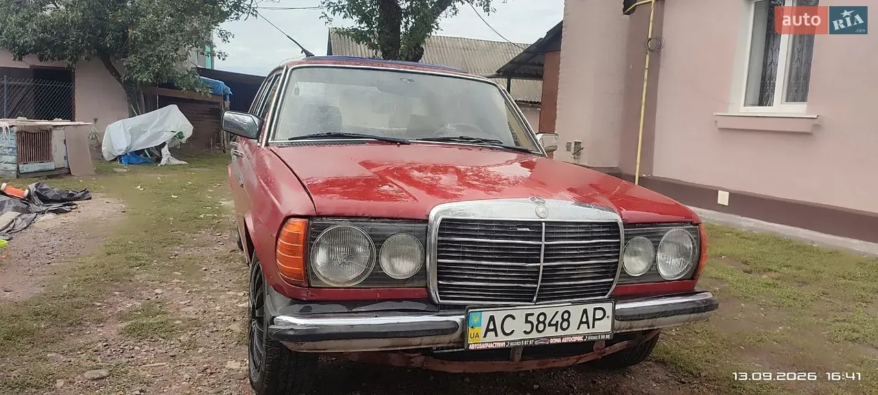 Mercedes-Benz 190