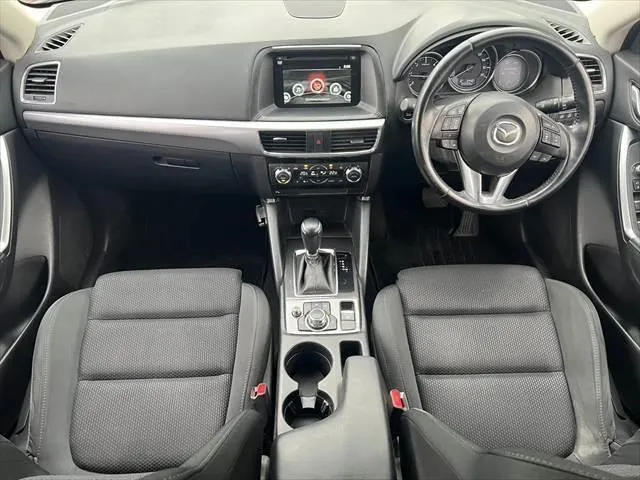 Mazda Cx-5 2015 photo 3