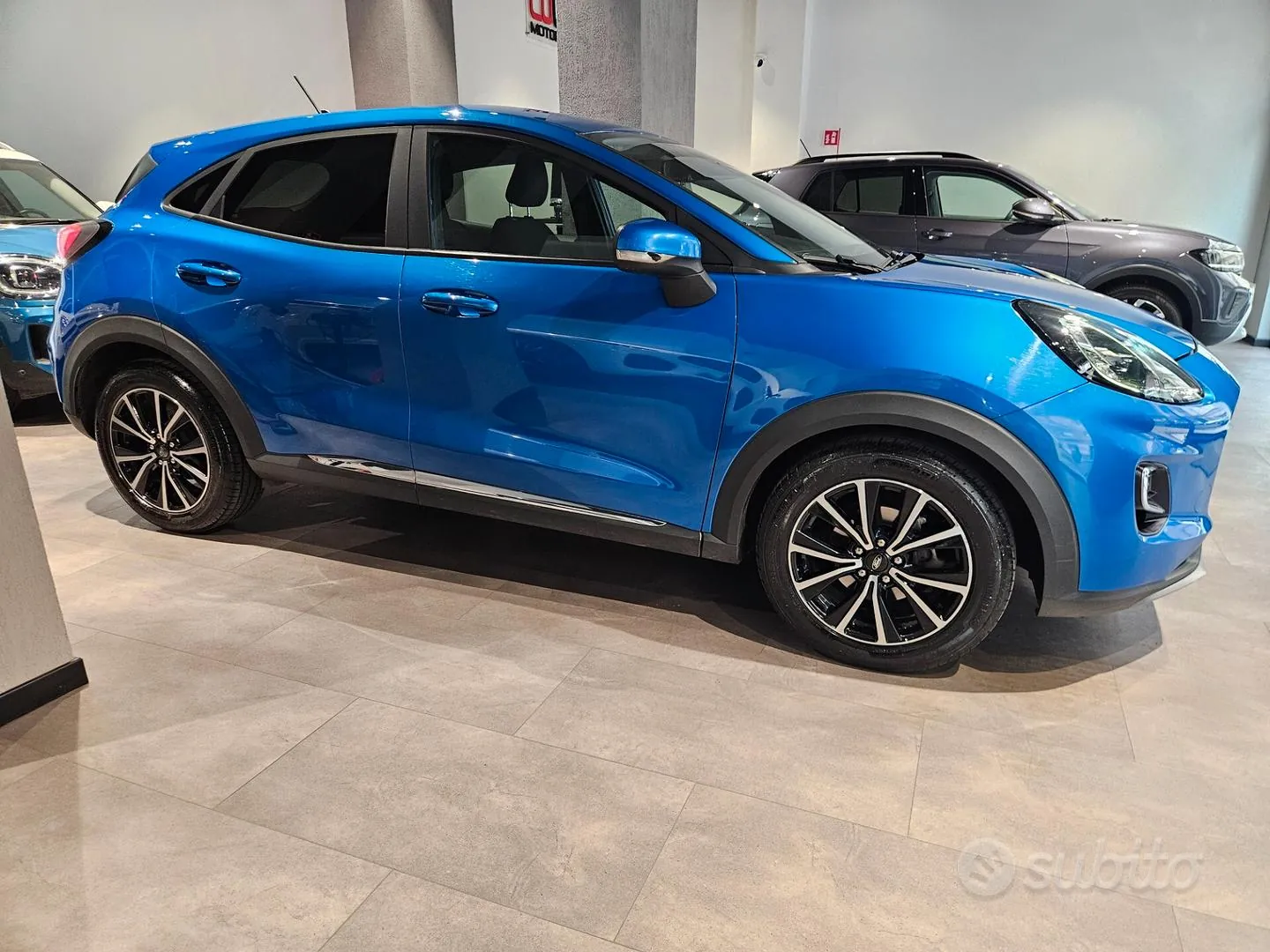 Ford Puma 2021 photo 4