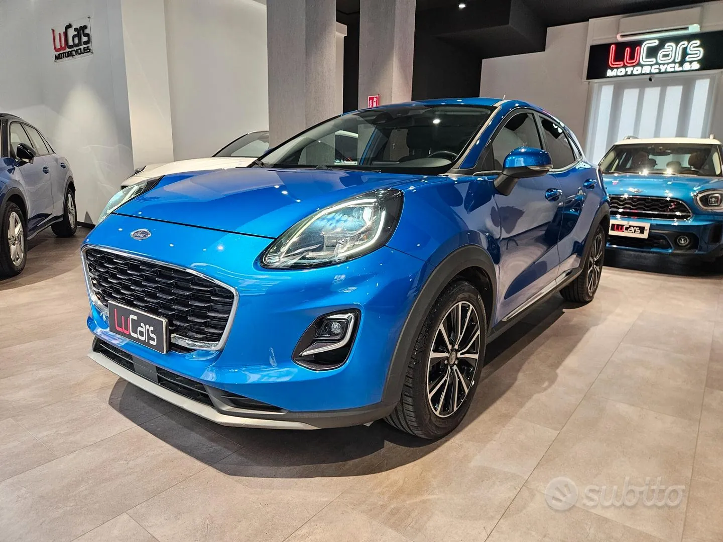 Ford Puma