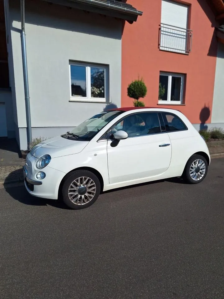 Fiat 500C