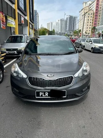 Kia Cerato