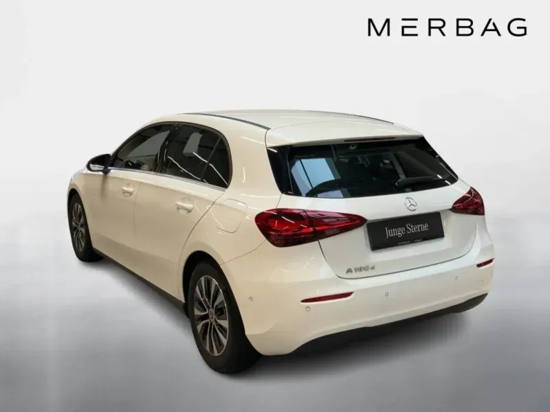 Mercedes-Benz A-Class 2025 photo 2