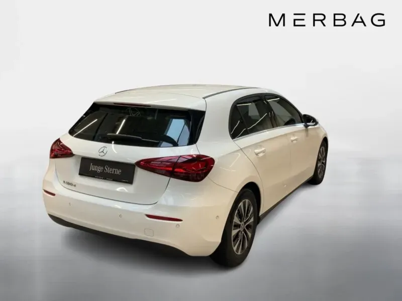 Mercedes-Benz A-Class 2025 photo 3