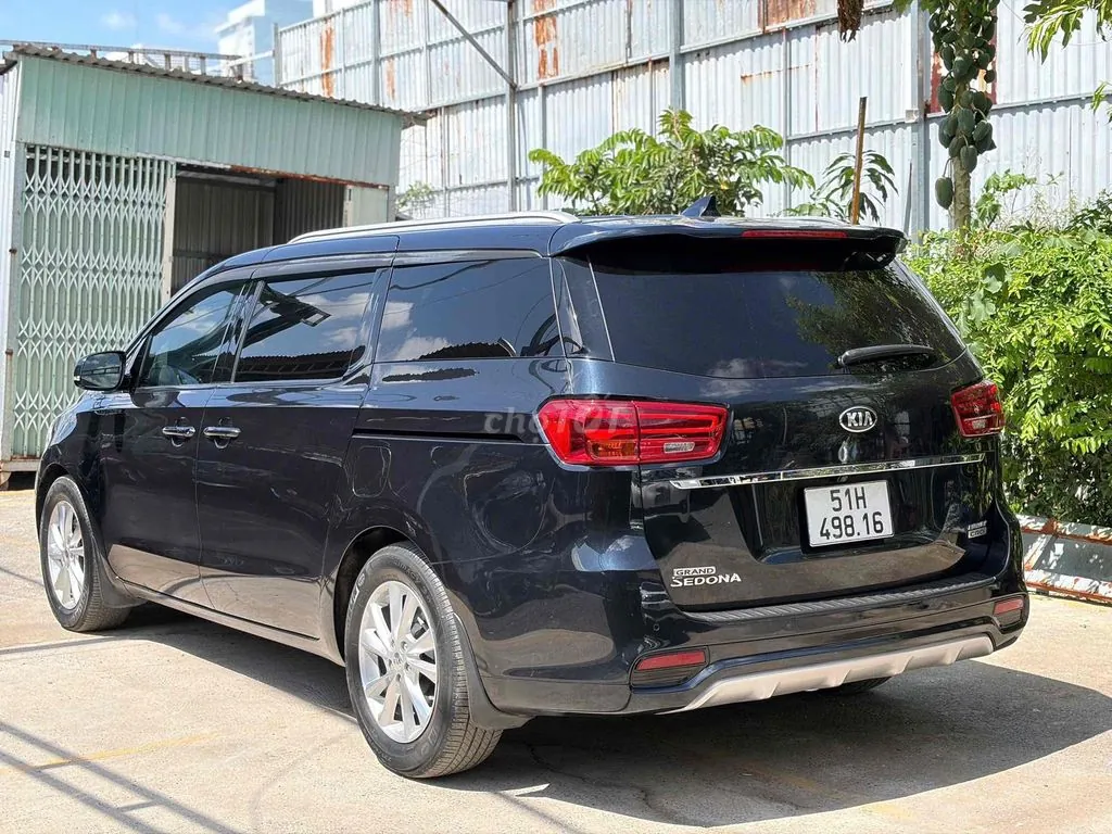 Kia Sedona 2020 photo 5