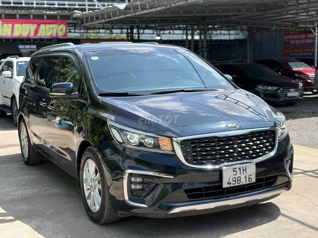Kia Sedona 2020 photo 3