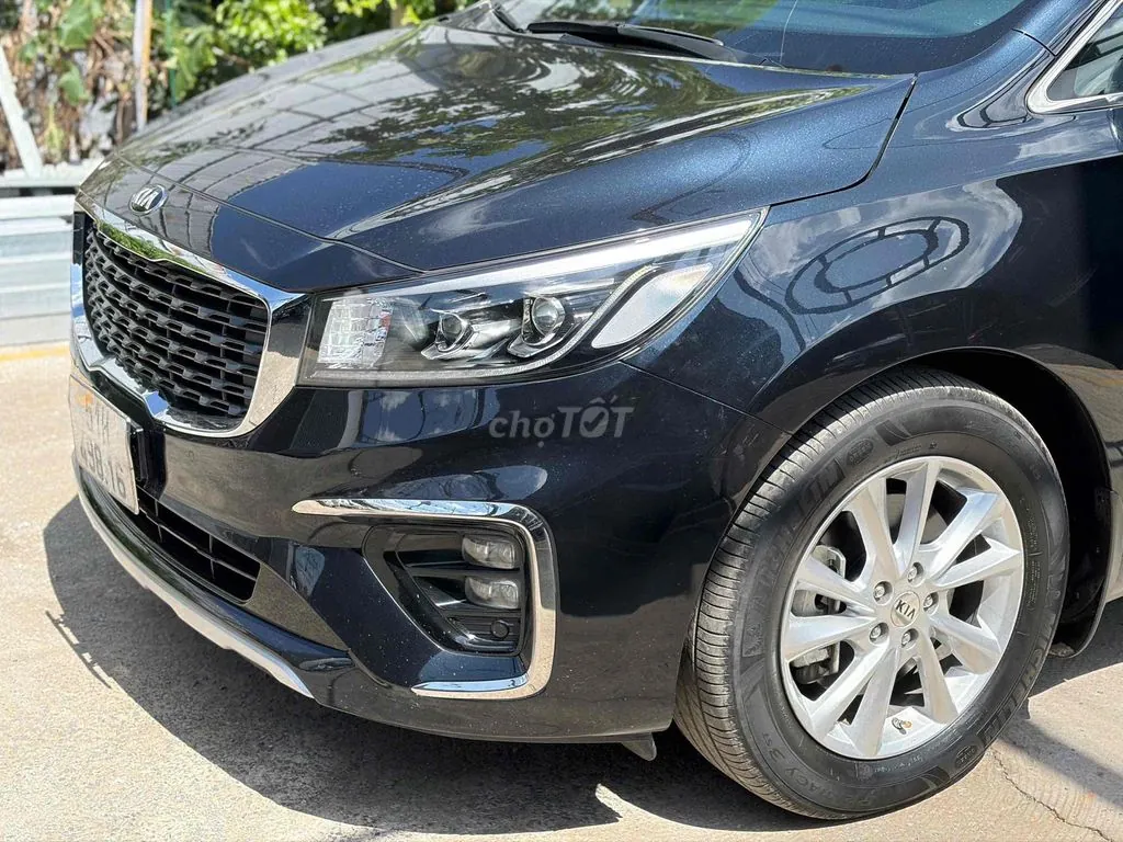 Kia Sedona 2020 photo 4