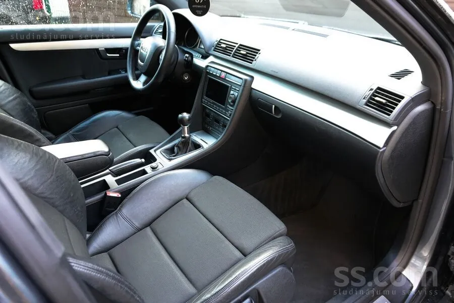 Audi A4 2006 photo 5