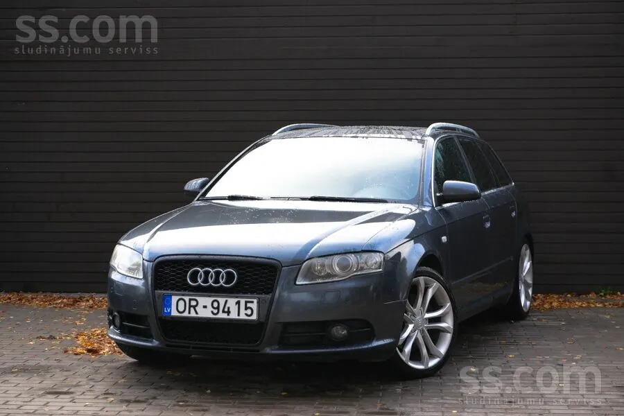 Audi A4