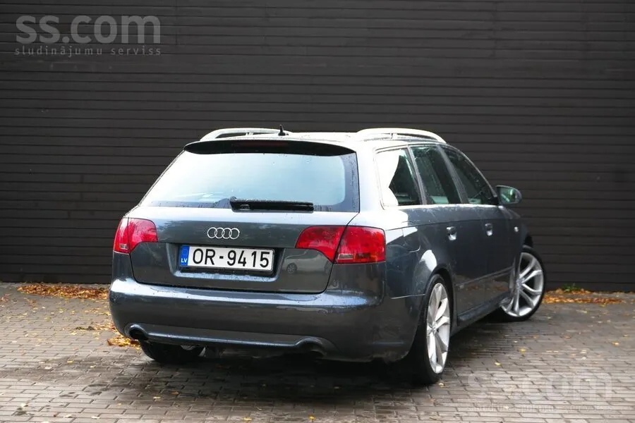 Audi A4 2006 photo 3