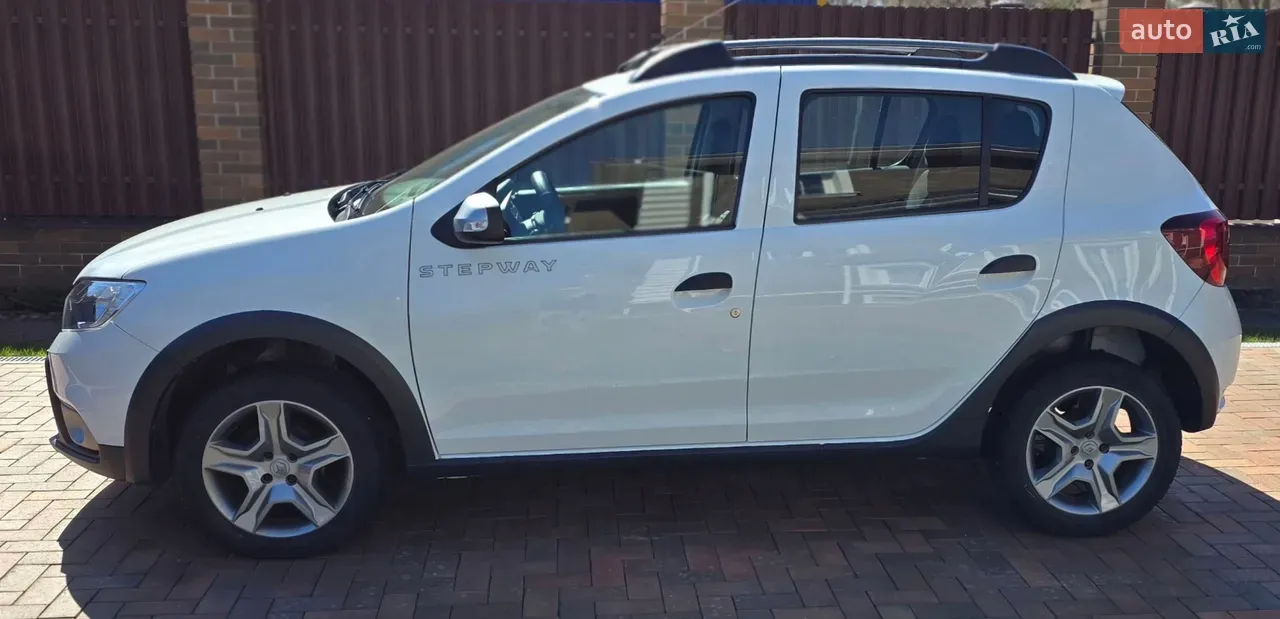 Renault Sandero