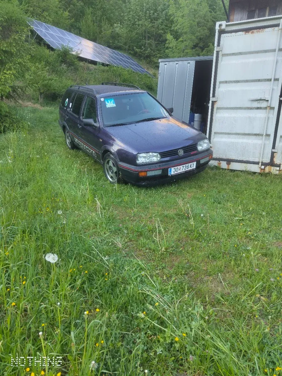 Volkswagen Golf 1996 photo 2