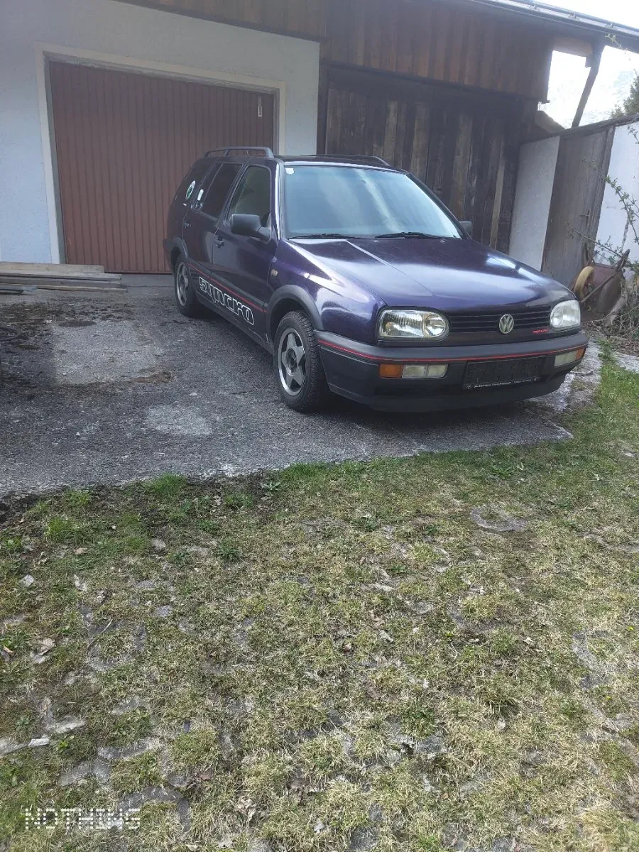 Volkswagen Golf 1996 photo 3