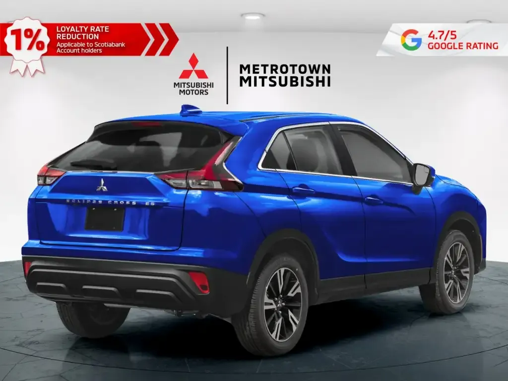 Mitsubishi Eclipse Cross 2026 photo 2
