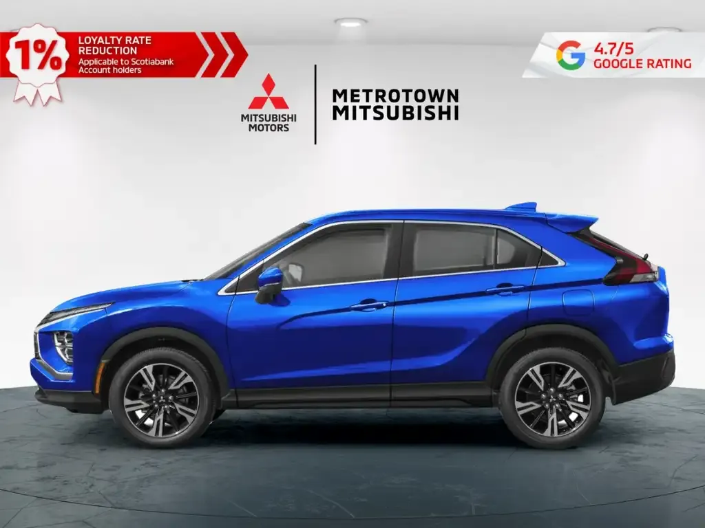 Mitsubishi Eclipse Cross 2026 photo 3