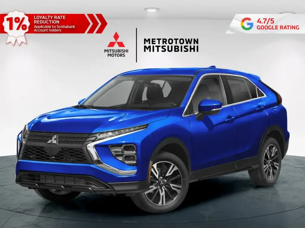 Mitsubishi Eclipse Cross
