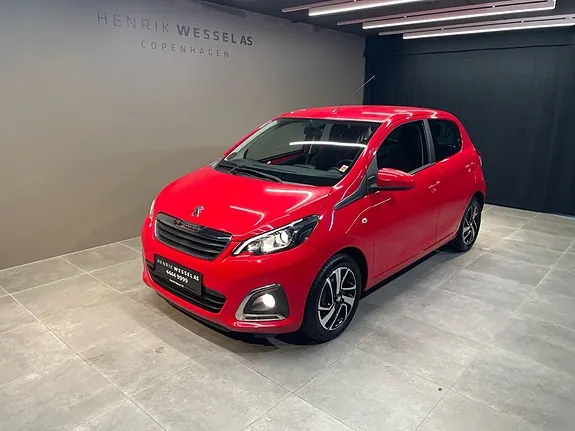 Peugeot 108