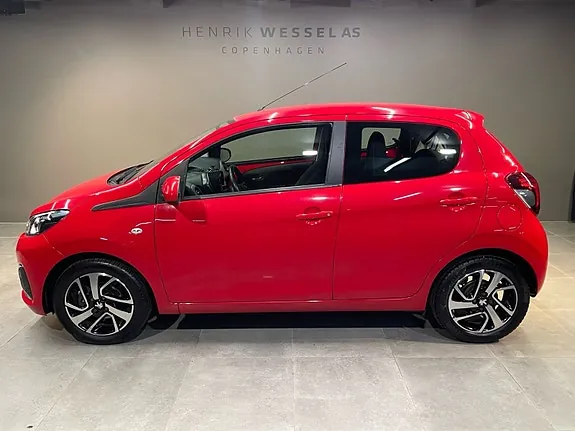 Peugeot 108 2019 photo 2