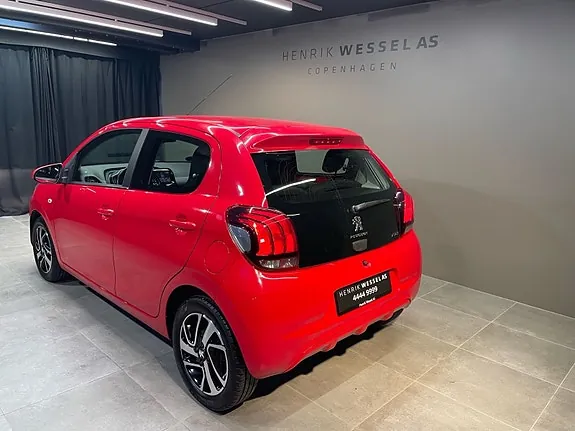 Peugeot 108 2019 photo 3