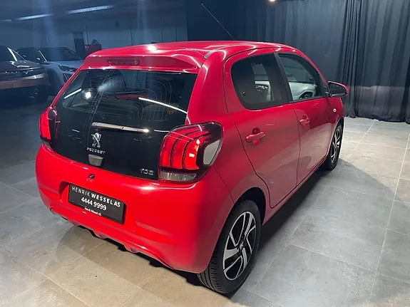 Peugeot 108 2019 photo 5
