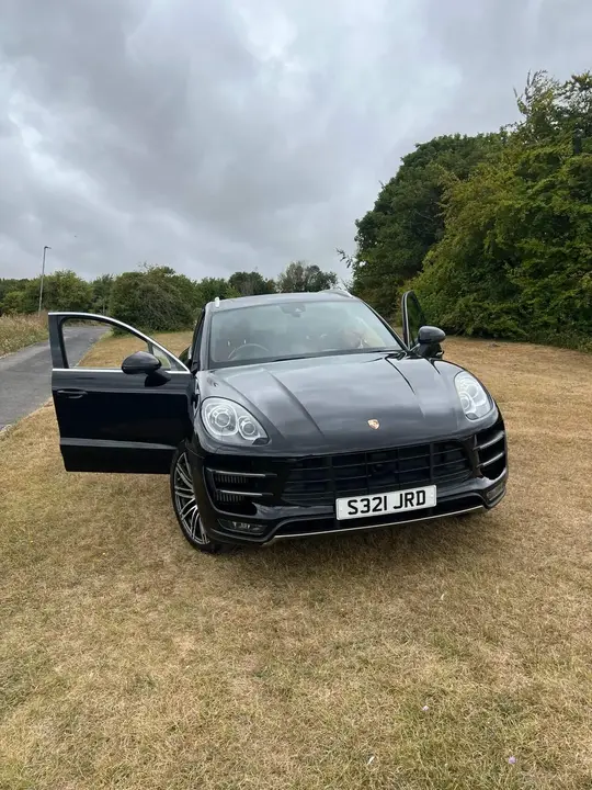 Porsche Macan 2014 photo 2