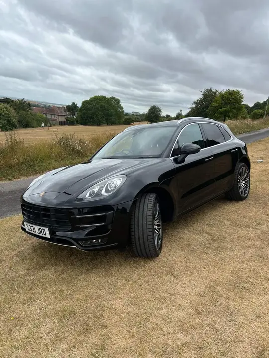 Porsche Macan 2014 photo 4
