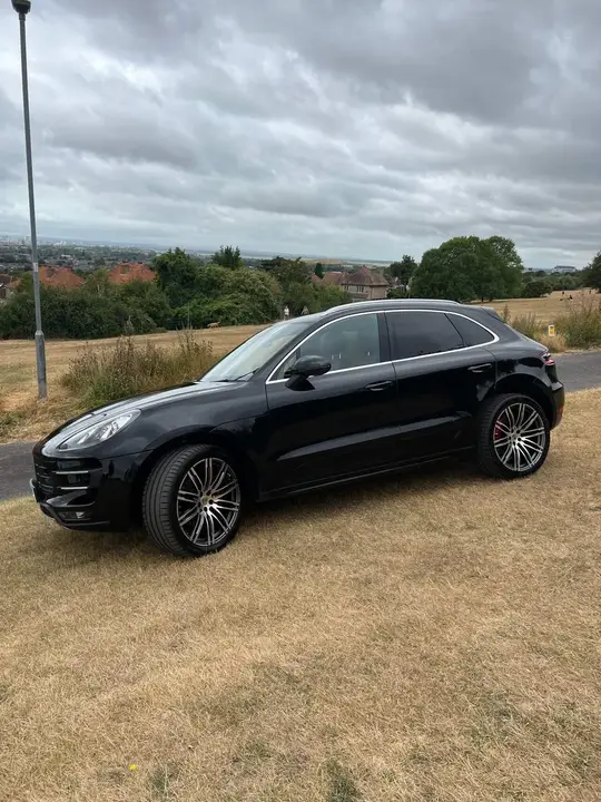 Porsche Macan 2014 photo 5