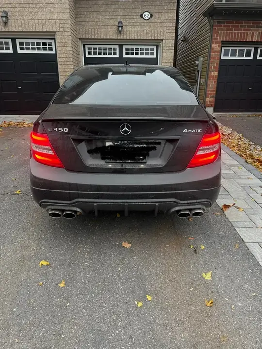 Mercedes-Benz C-Class 2013 photo 5