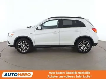 Mitsubishi Asx 2019 photo 3