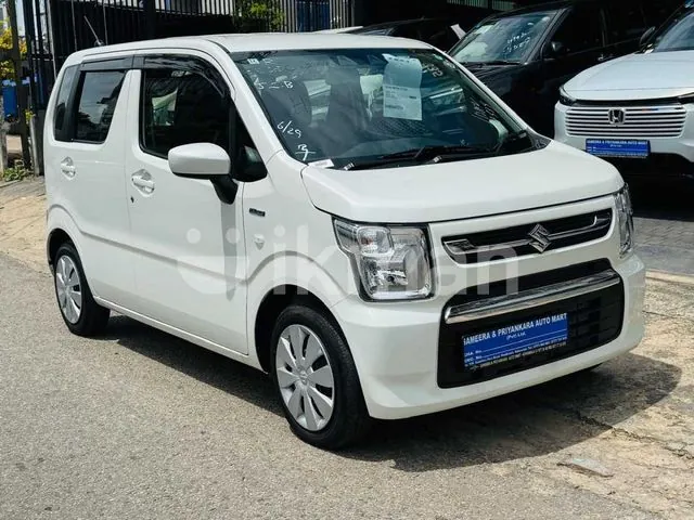Suzuki Wagon R 2024 photo 3