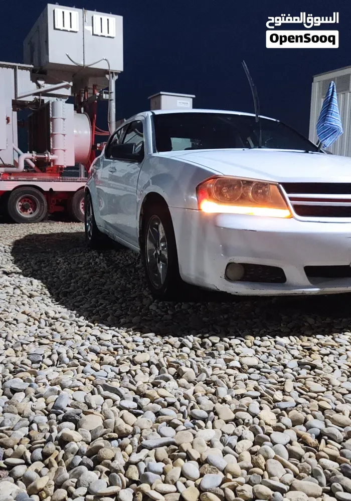 Dodge Avenger