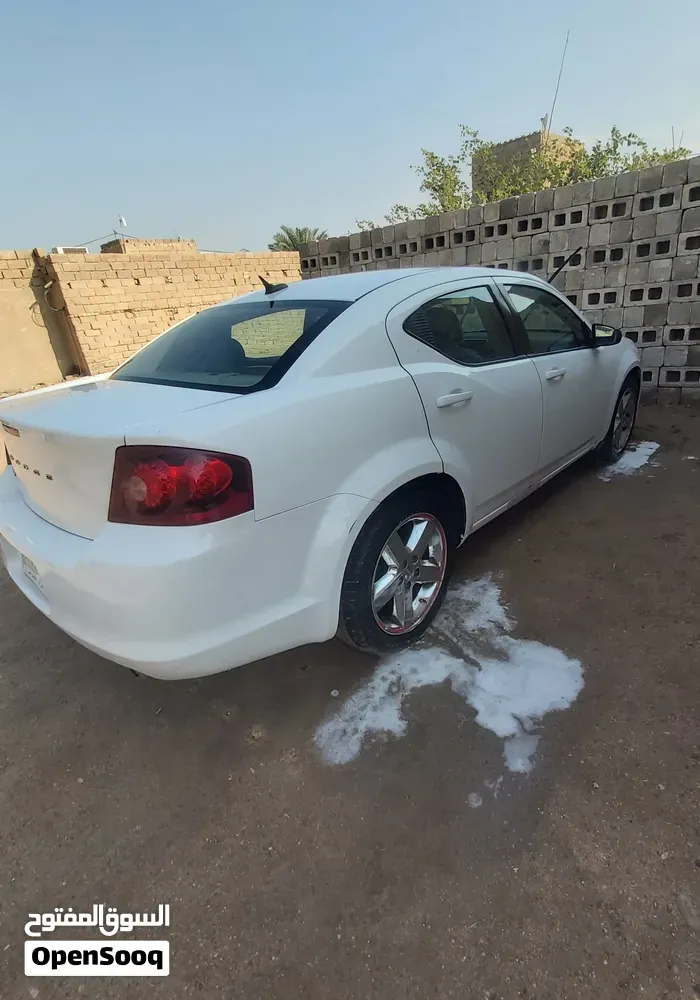 Dodge Avenger 2013 photo 2