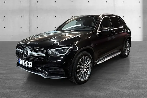 Mercedes-Benz Glc 2020 photo 3