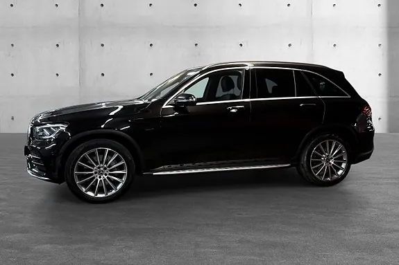 Mercedes-Benz Glc 2020 photo 5