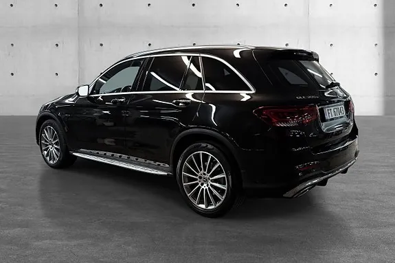 Mercedes-Benz Glc 2020 photo 4