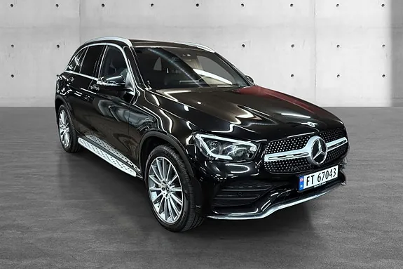 Mercedes-Benz Glc 2020 photo 2