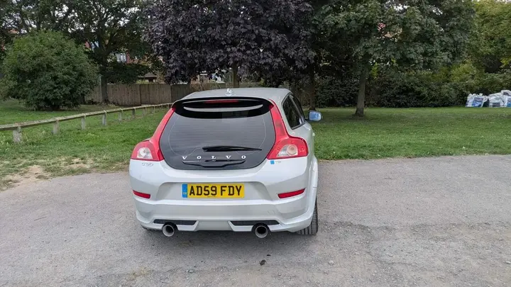 Volvo C30 2009 photo 2