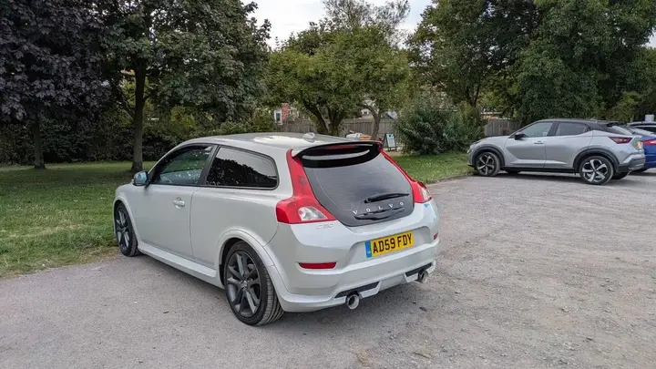 Volvo C30 2009 photo 3