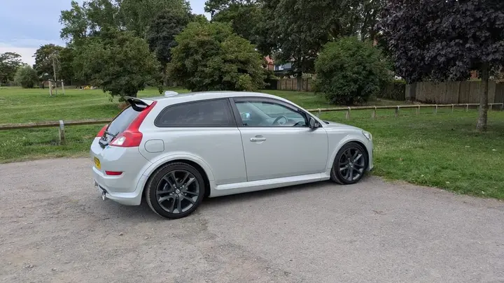 Volvo C30