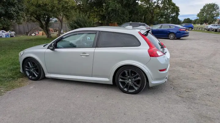 Volvo C30 2009 photo 4