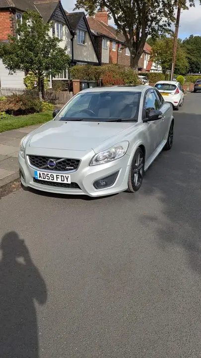 Volvo C30 2009 photo 5