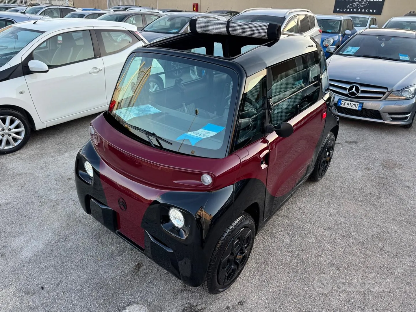 Citroen Ami 2024 photo 3