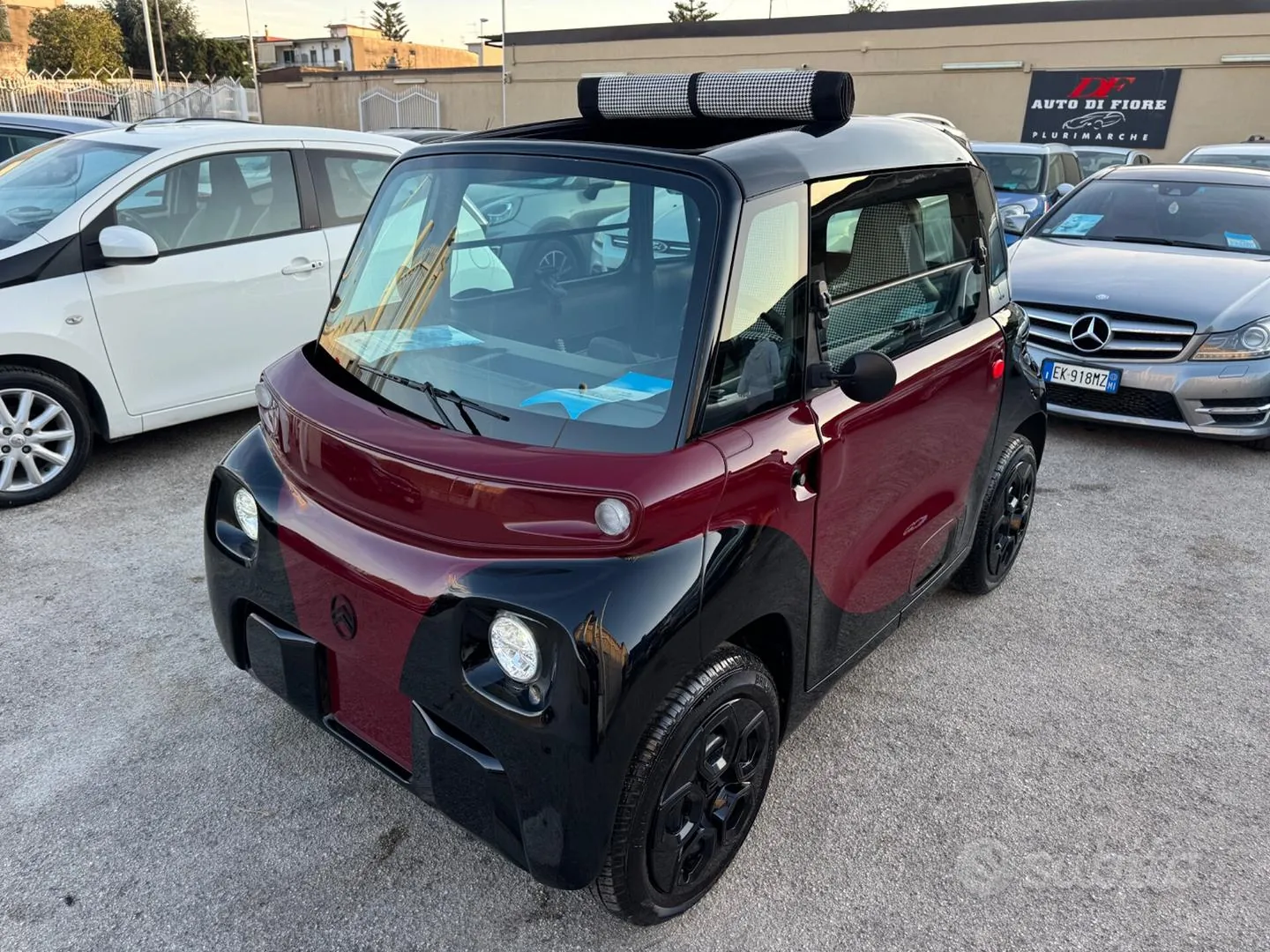 Citroen Ami 2024 photo 2