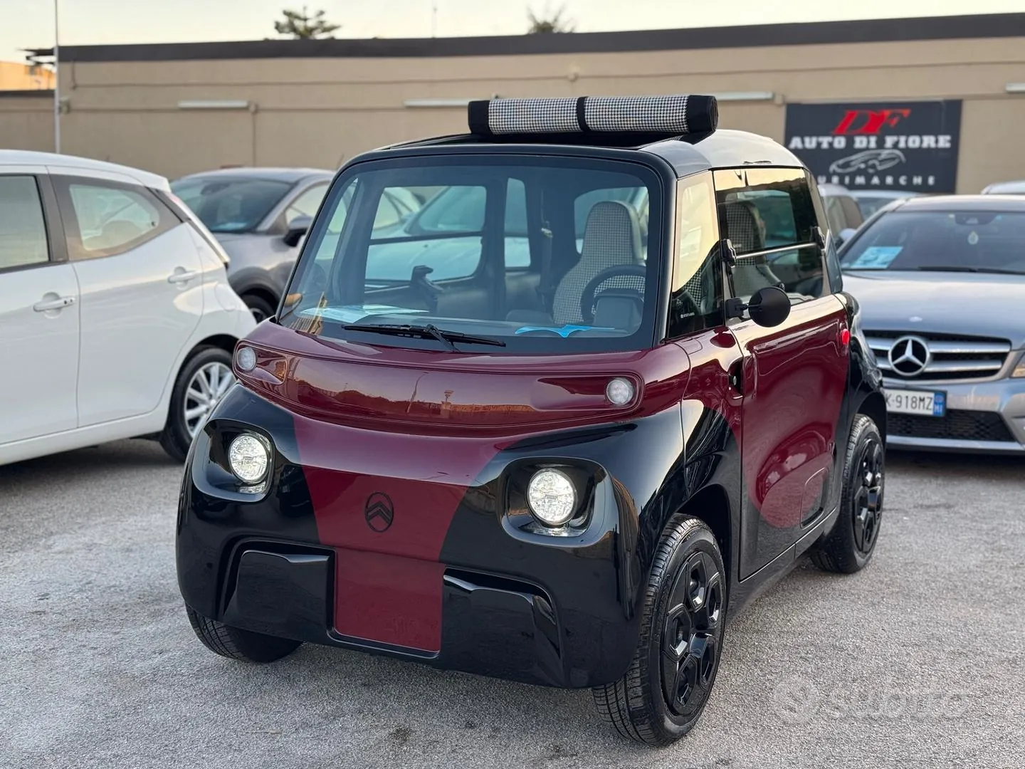 Citroen Ami