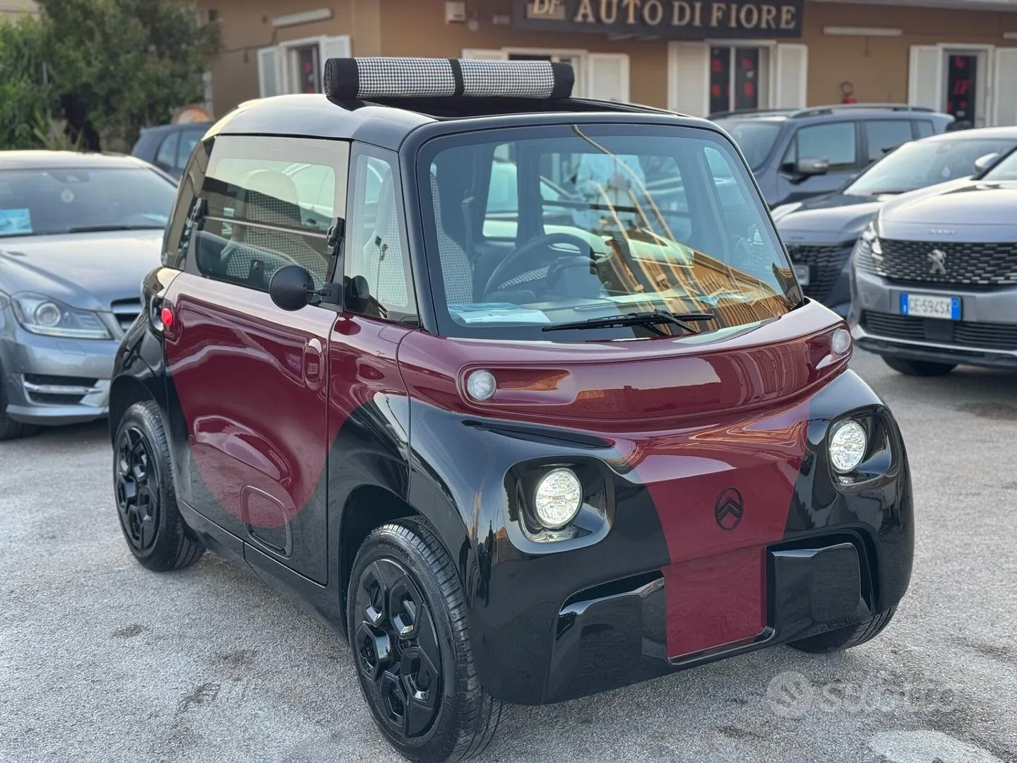 Citroen Ami 2024 photo 5