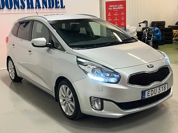 Kia Carens 2015 photo 4