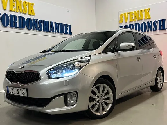 Kia Carens 2015 photo 2