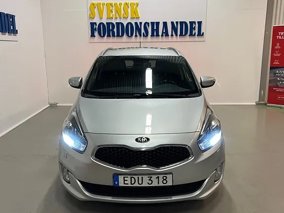 Kia Carens 2015 photo 5
