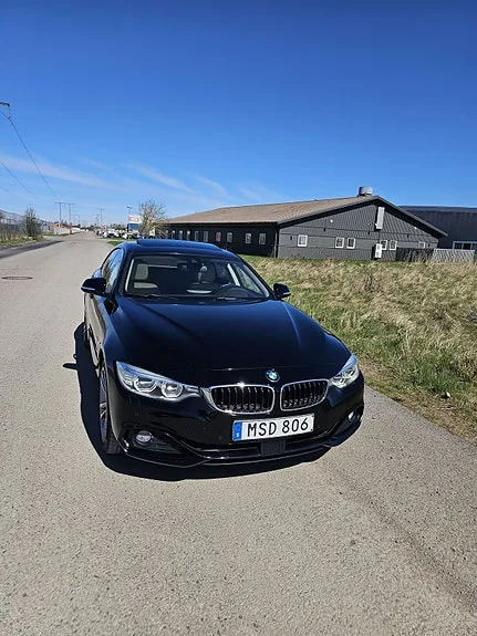BMW 430D