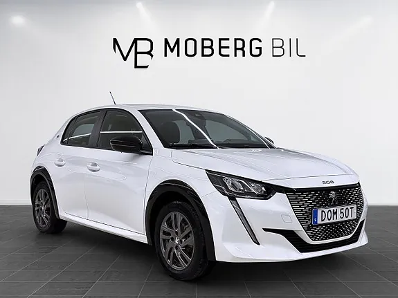 Peugeot E-208 2023 photo 4